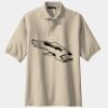 Extended Size Silk Touch Polo Thumbnail