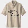 Extended Size Silk Touch Polo Thumbnail