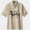 Extended Size Silk Touch Polo Thumbnail