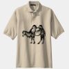 Extended Size Silk Touch Polo Thumbnail