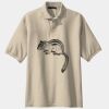 Extended Size Silk Touch Polo Thumbnail