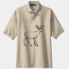 Extended Size Silk Touch Polo Thumbnail