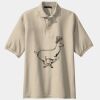 Extended Size Silk Touch Polo Thumbnail