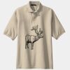 Extended Size Silk Touch Polo Thumbnail