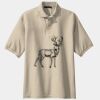 Extended Size Silk Touch Polo Thumbnail