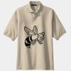 Extended Size Silk Touch Polo Thumbnail