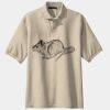 Extended Size Silk Touch Polo Thumbnail