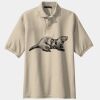 Extended Size Silk Touch Polo Thumbnail