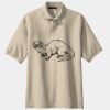 Extended Size Silk Touch Polo Thumbnail