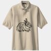 Extended Size Silk Touch Polo Thumbnail