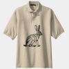 Extended Size Silk Touch Polo Thumbnail