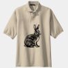 Extended Size Silk Touch Polo Thumbnail