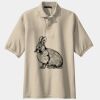 Extended Size Silk Touch Polo Thumbnail