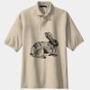 Extended Size Silk Touch Polo Thumbnail