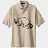 Extended Size Silk Touch Polo Thumbnail