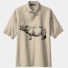 Extended Size Silk Touch Polo Thumbnail