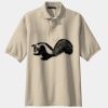 Extended Size Silk Touch Polo Thumbnail