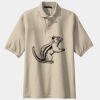 Extended Size Silk Touch Polo Thumbnail