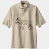 Extended Size Silk Touch Polo Thumbnail