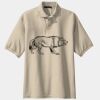 Extended Size Silk Touch Polo Thumbnail