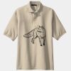 Extended Size Silk Touch Polo Thumbnail