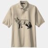 Extended Size Silk Touch Polo Thumbnail