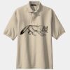 Extended Size Silk Touch Polo Thumbnail