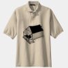 Extended Size Silk Touch Polo Thumbnail