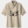 Extended Size Silk Touch Polo Thumbnail