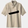 Extended Size Silk Touch Polo Thumbnail