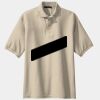 Extended Size Silk Touch Polo Thumbnail