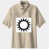 Extended Size Silk Touch Polo Thumbnail