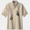 Extended Size Silk Touch Polo Thumbnail