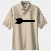 Extended Size Silk Touch Polo Thumbnail