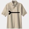 Extended Size Silk Touch Polo Thumbnail