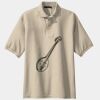 Extended Size Silk Touch Polo Thumbnail