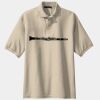 Extended Size Silk Touch Polo Thumbnail