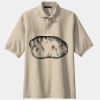 Extended Size Silk Touch Polo Thumbnail