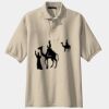 Extended Size Silk Touch Polo Thumbnail