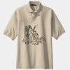 Extended Size Silk Touch Polo Thumbnail