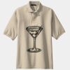 Extended Size Silk Touch Polo Thumbnail