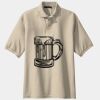 Extended Size Silk Touch Polo Thumbnail