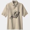 Extended Size Silk Touch Polo Thumbnail