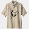 Extended Size Silk Touch Polo Thumbnail