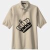 Extended Size Silk Touch Polo Thumbnail