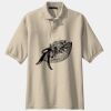 Extended Size Silk Touch Polo Thumbnail