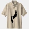 Extended Size Silk Touch Polo Thumbnail