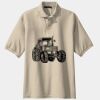 Extended Size Silk Touch Polo Thumbnail