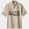 Extended Size Silk Touch Polo Thumbnail