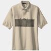 Extended Size Silk Touch Polo Thumbnail